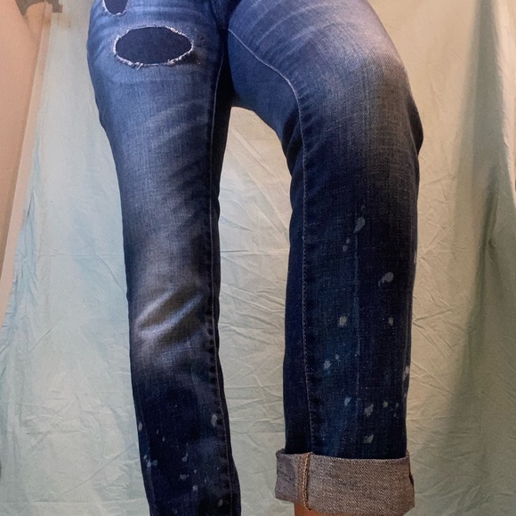 Madewell Slim Boyjean Jeans - Picture 3 of 6